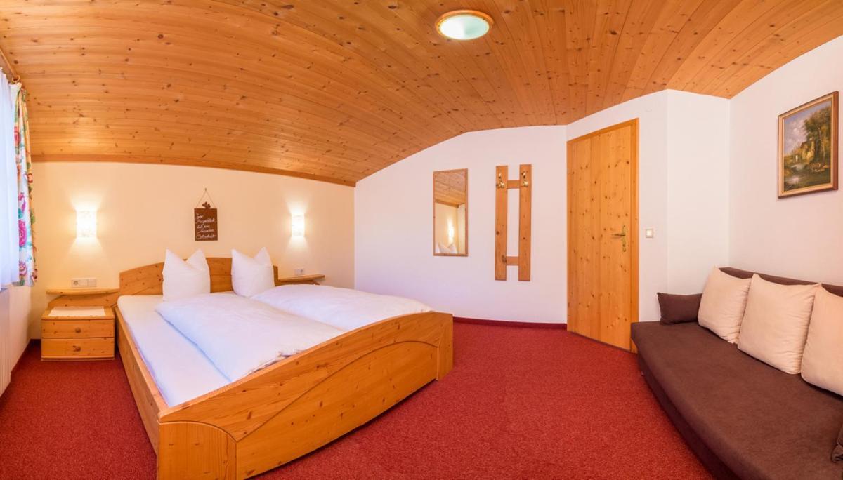 Ferienwohnung Mair Neustift im Stubaital Exterior foto