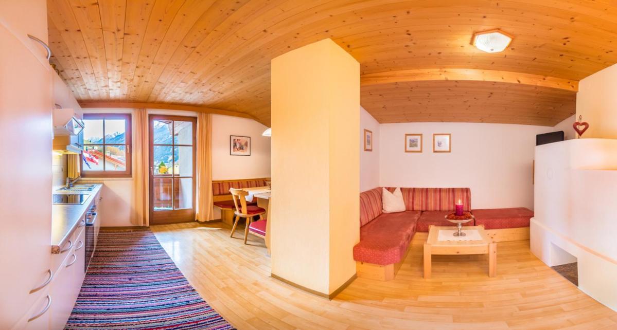 Ferienwohnung Mair Neustift im Stubaital Exterior foto